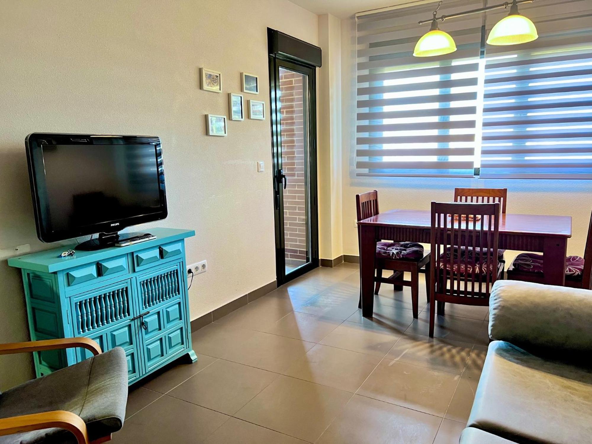 Apartamentos Arcos Costa Calida Aguilas Exterior photo