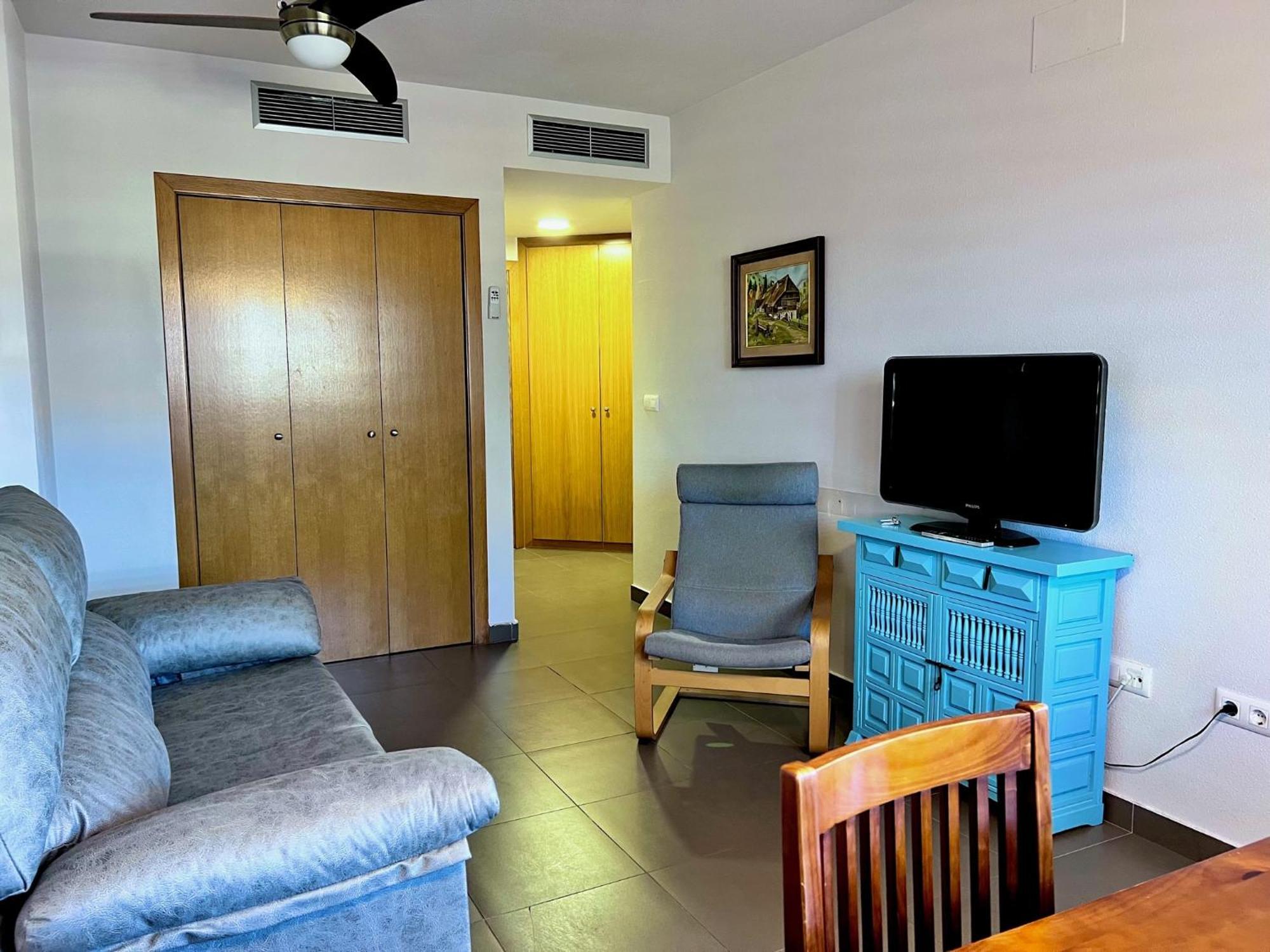 Apartamentos Arcos Costa Calida Aguilas Exterior photo