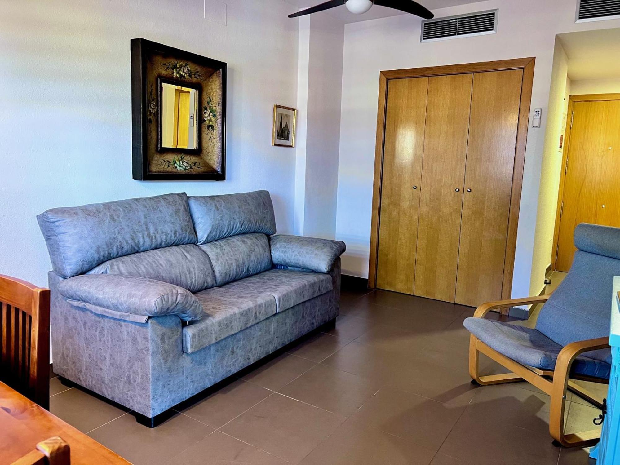 Apartamentos Arcos Costa Calida Aguilas Exterior photo