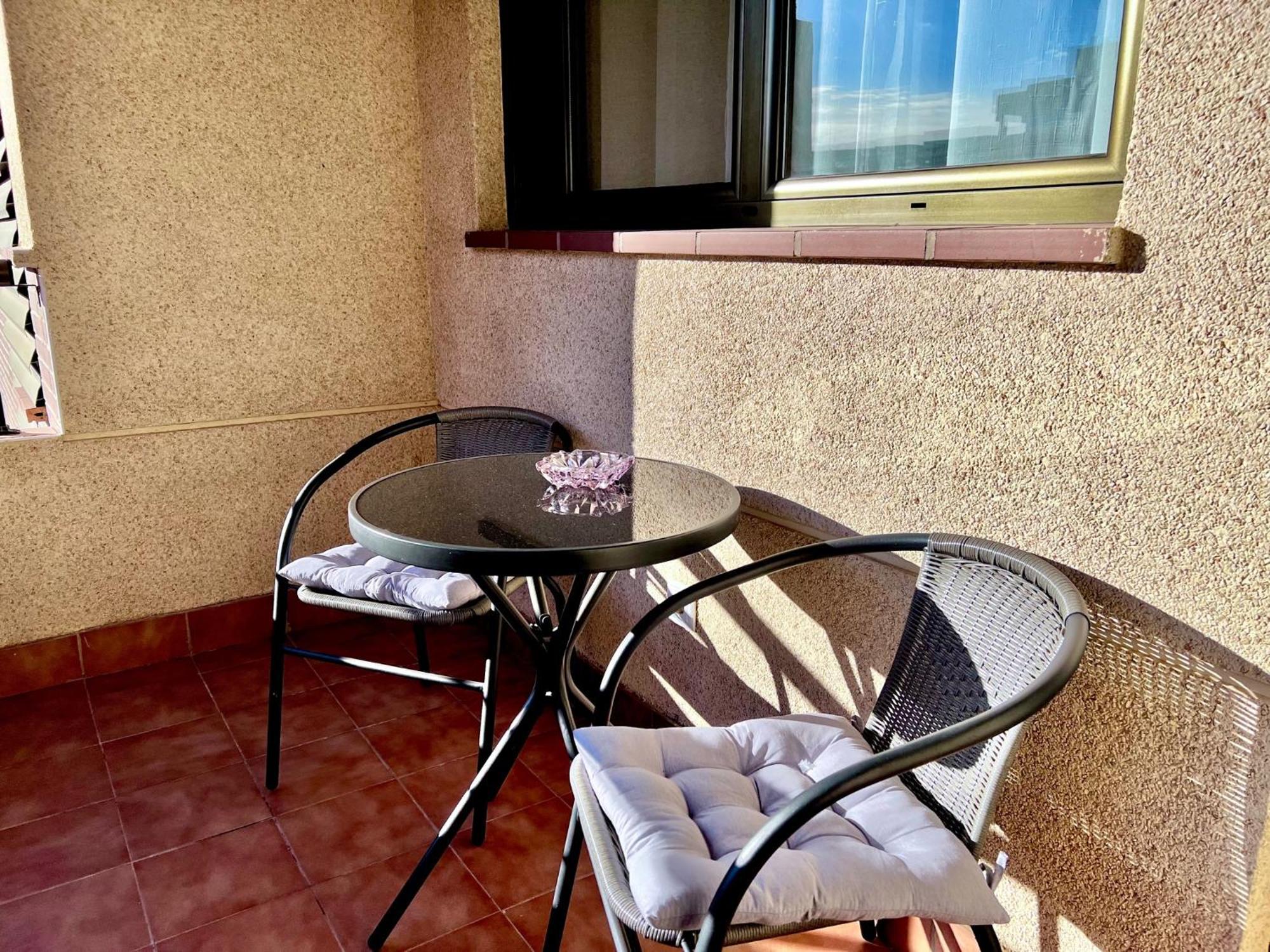 Apartamentos Arcos Costa Calida Aguilas Exterior photo