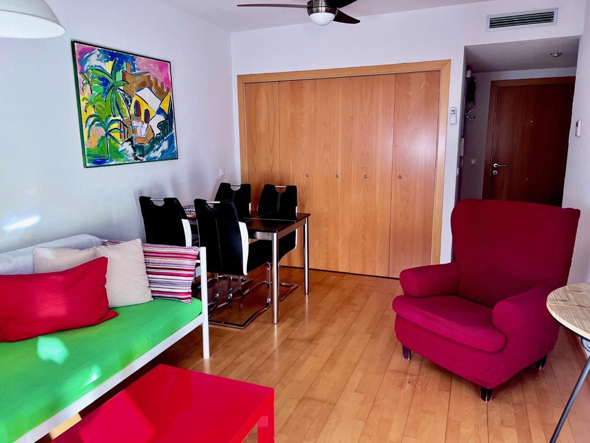 Apartamentos Arcos Costa Calida Aguilas Exterior photo